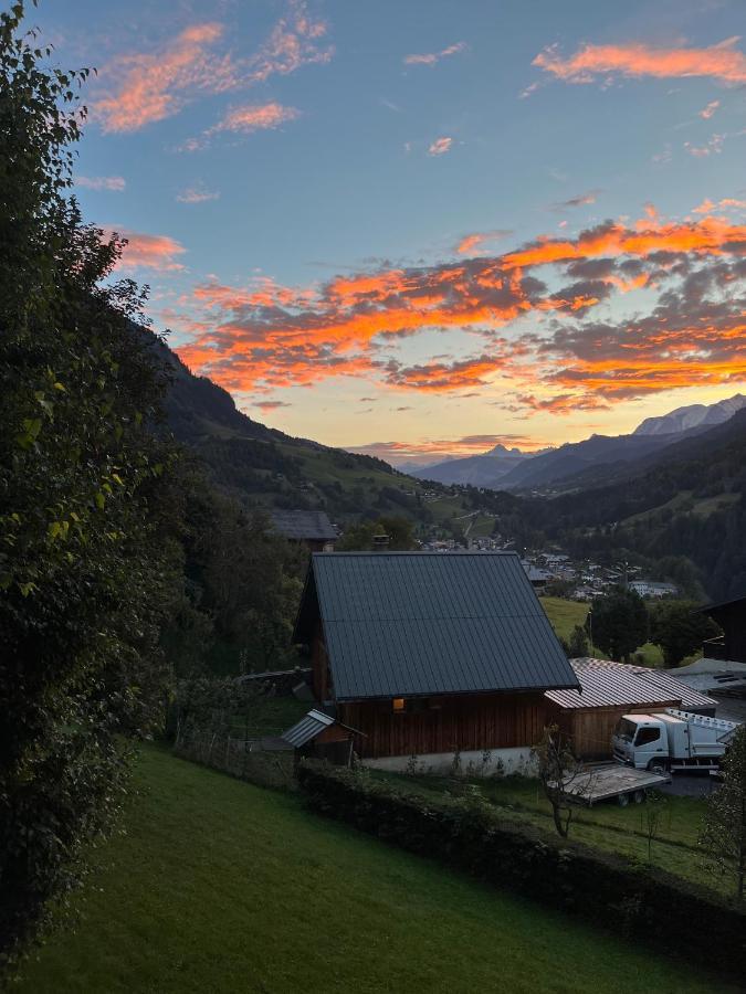 La Taniere De Sven - Vue Montagne Daire Saint-Nicolas-la-Chapelle  Dış mekan fotoğraf
