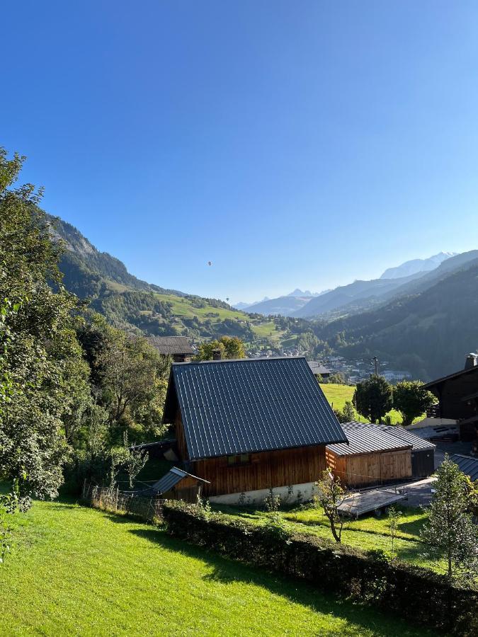 La Taniere De Sven - Vue Montagne Daire Saint-Nicolas-la-Chapelle  Dış mekan fotoğraf